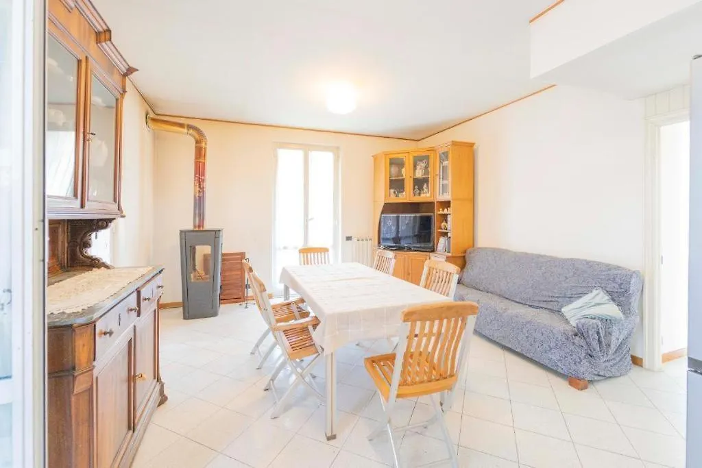 Casa La Pergola Apartment Sestri Levante 0*,