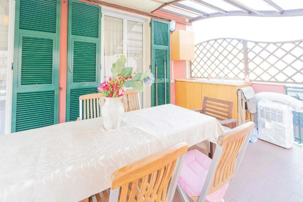 Casa La Pergola Apartment Sestri Levante