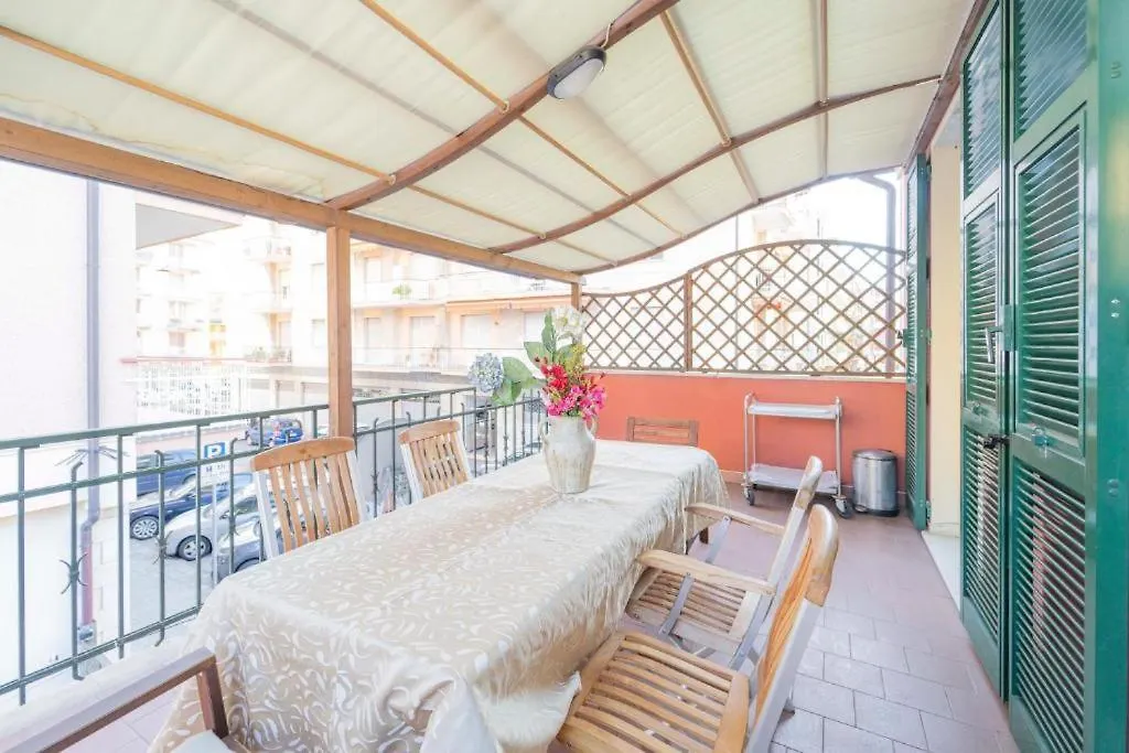 Casa La Pergola Apartment Sestri Levante