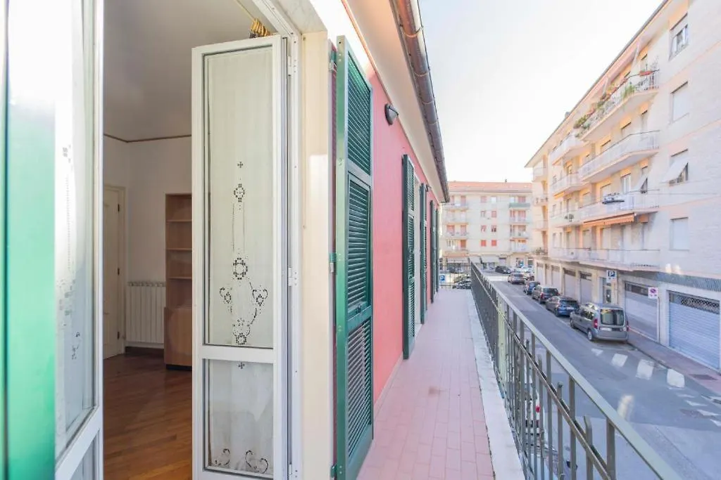 Casa La Pergola Apartment Sestri Levante Italy