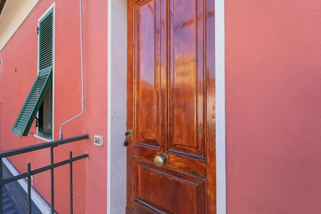 Casa La Pergola Apartment Sestri Levante Italy