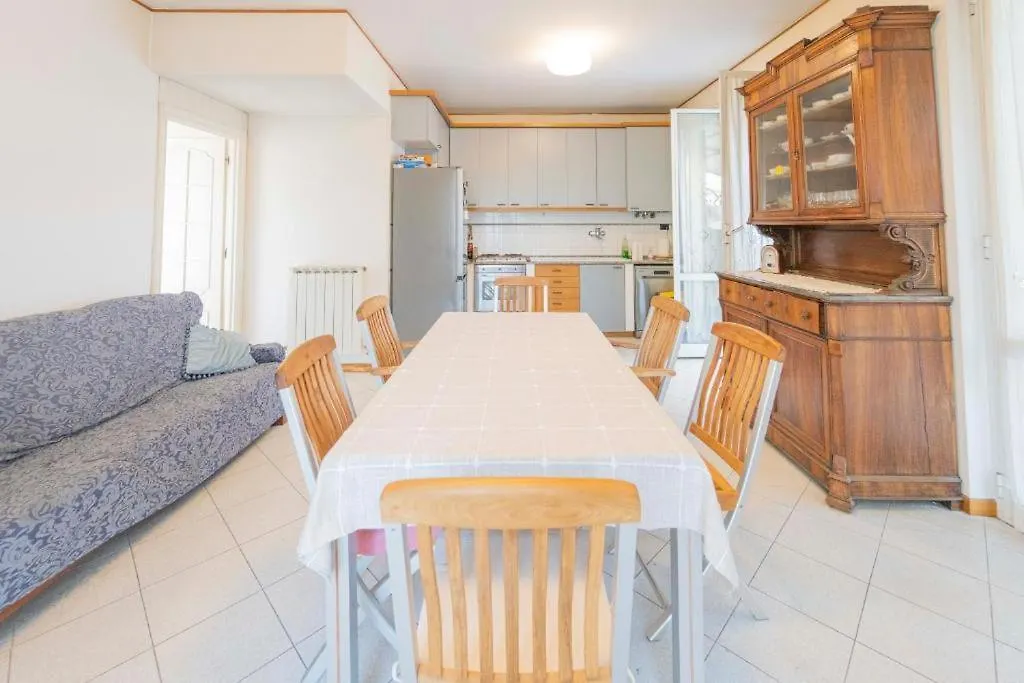 Casa La Pergola Apartment Sestri Levante