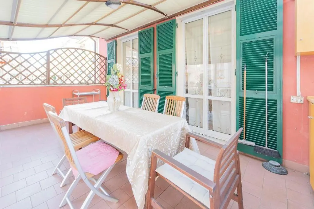 Casa La Pergola Apartment Sestri Levante