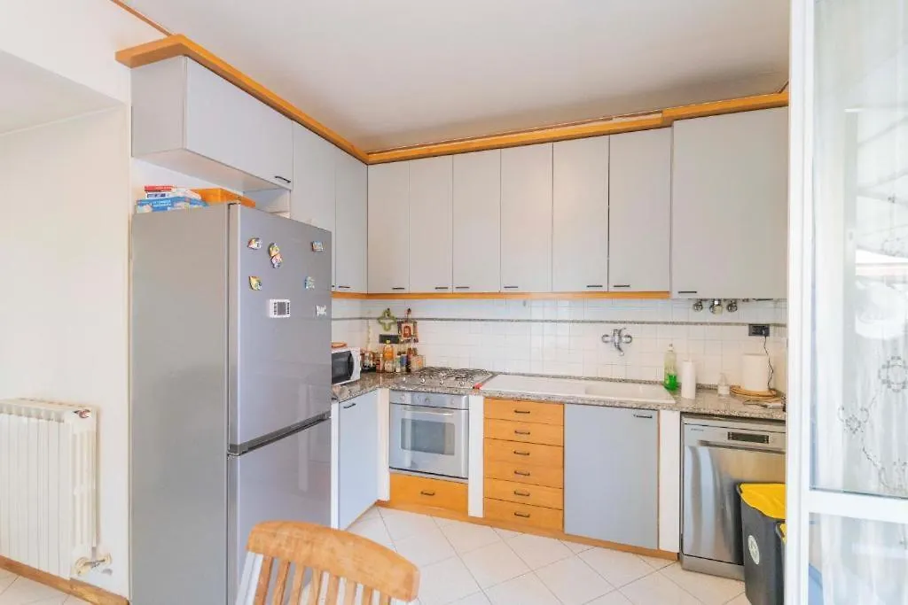 Casa La Pergola Apartment Sestri Levante