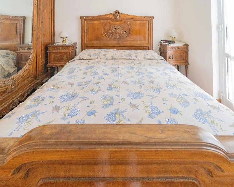 Casa La Pergola Apartment Sestri Levante