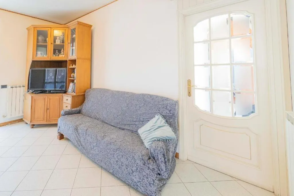 Casa La Pergola Apartment Sestri Levante Italy