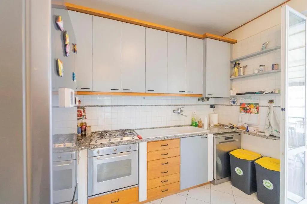 Casa La Pergola Apartment Sestri Levante