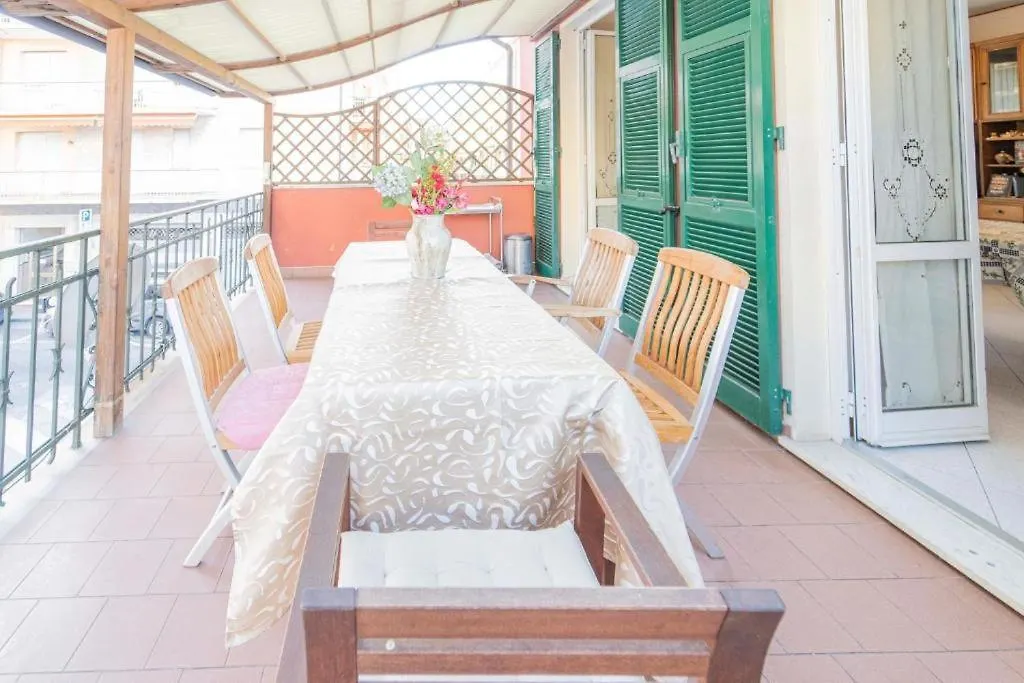 Casa La Pergola Apartment Sestri Levante