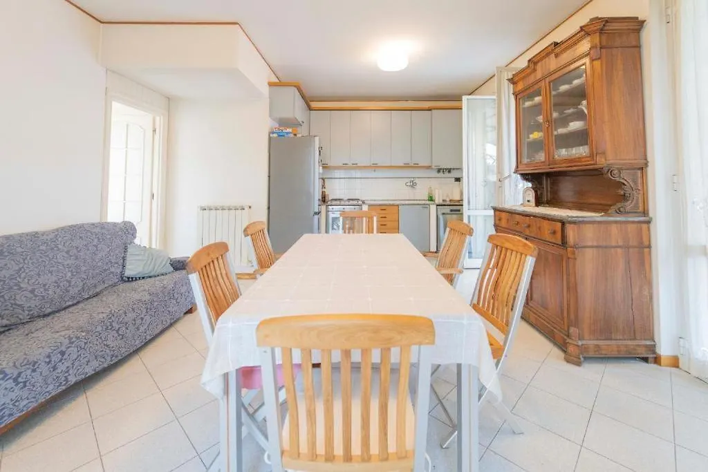 Casa La Pergola Apartment Sestri Levante