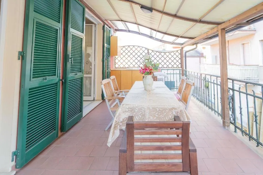Casa La Pergola Apartment Sestri Levante 0*,
