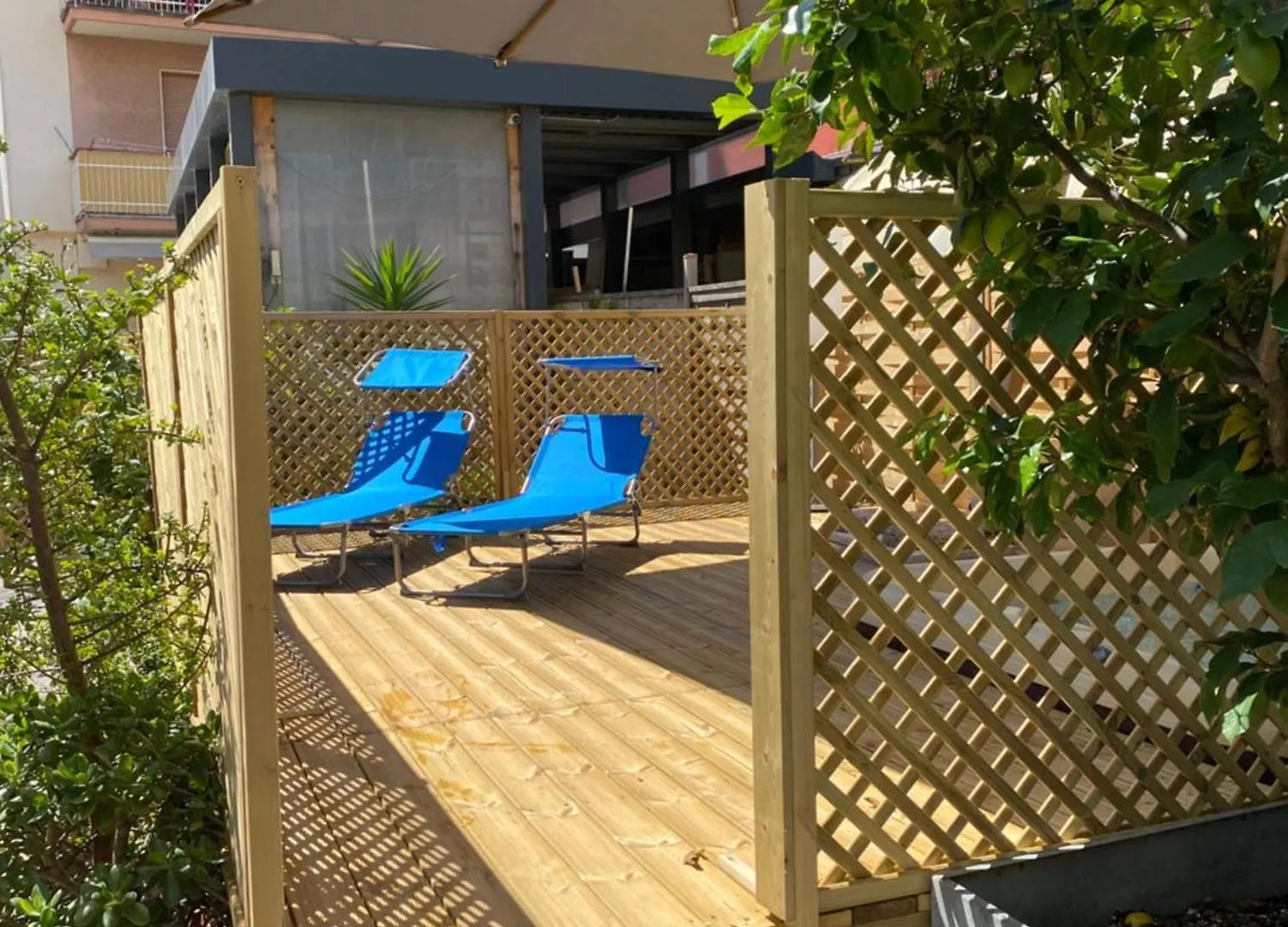 Casa La Pergola Apartment Sestri Levante