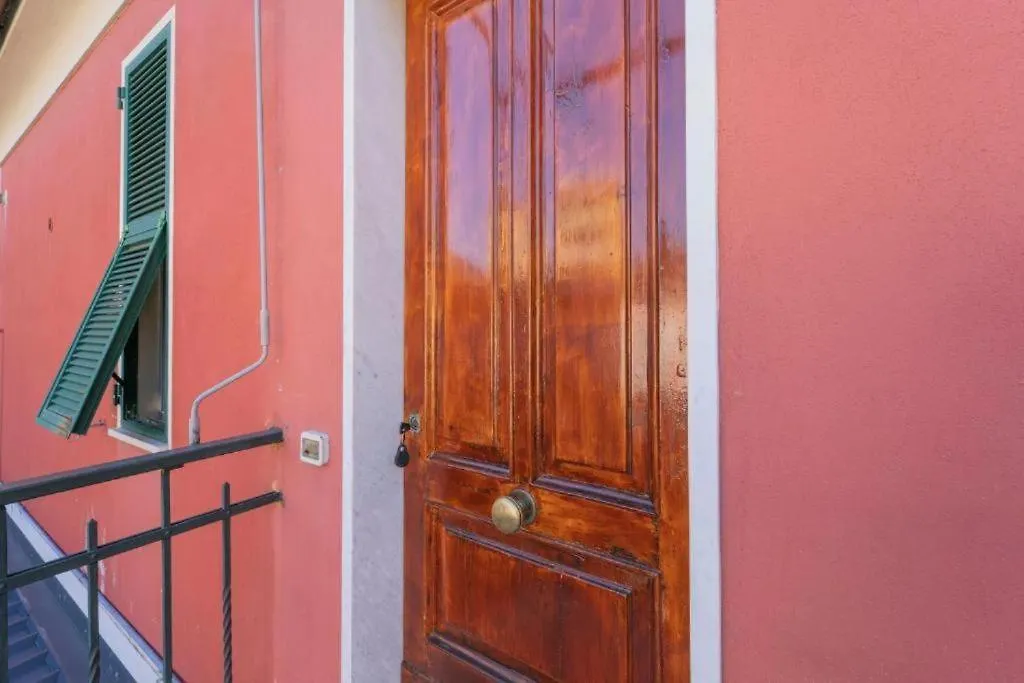 Casa La Pergola Apartment Sestri Levante