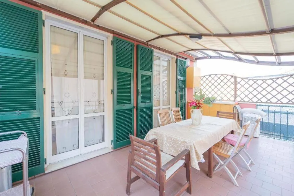 Casa La Pergola Apartment Sestri Levante