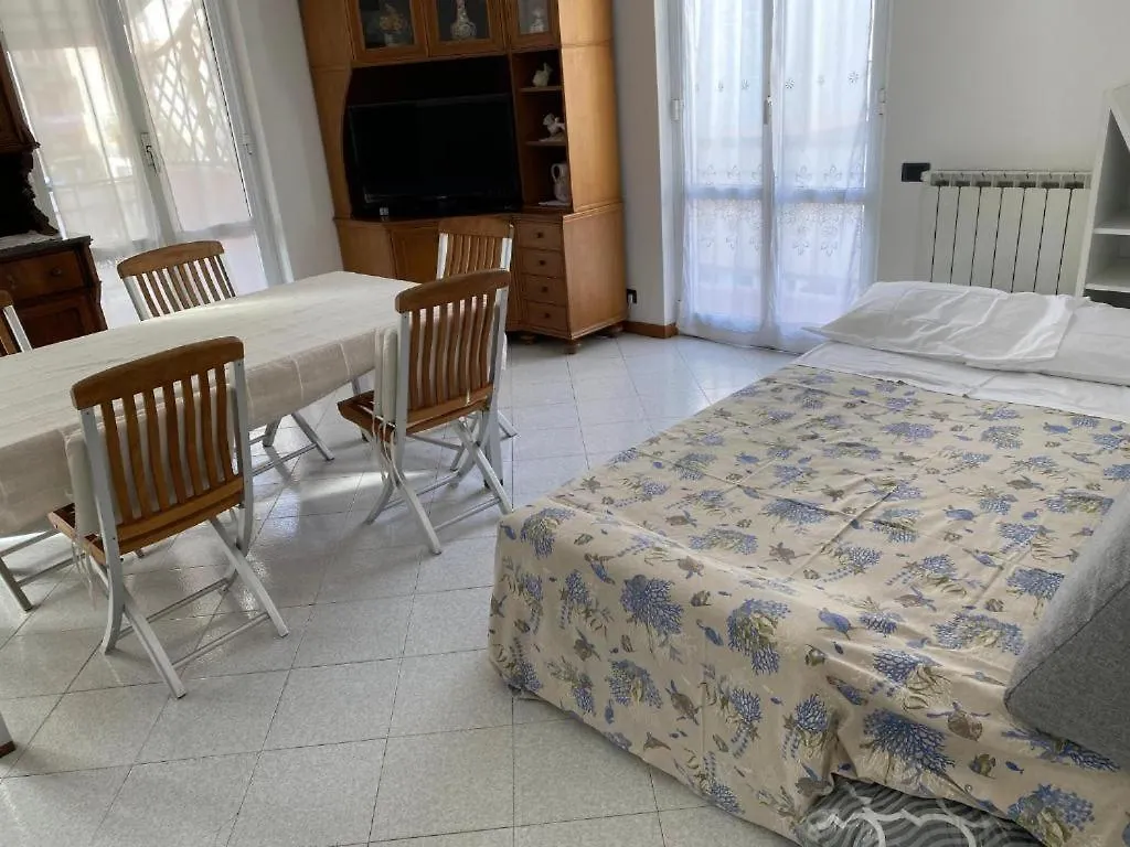 Casa La Pergola Apartment Sestri Levante Italy
