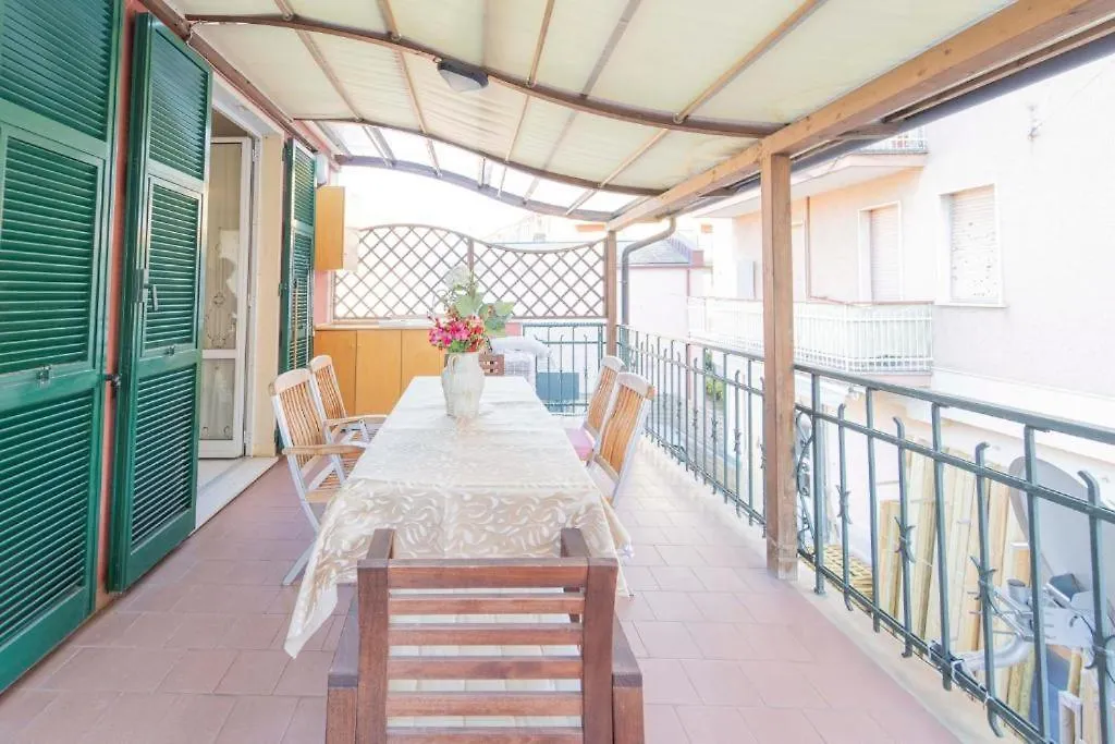 Casa La Pergola Apartment Sestri Levante 0*,  Italy