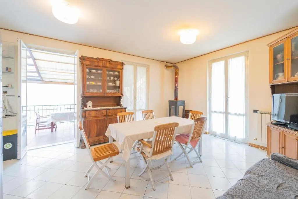 Casa La Pergola Apartment Sestri Levante